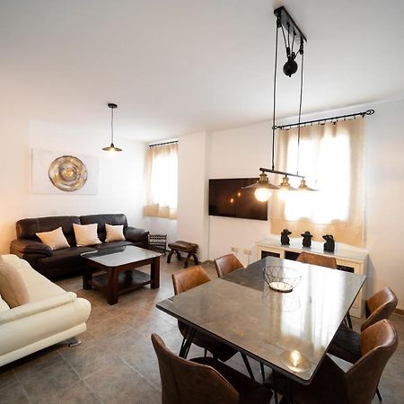 Duplex 8 Canos Ronda Buitenkant foto