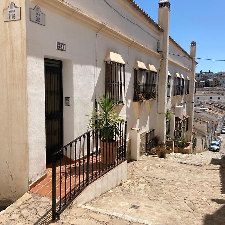 Duplex 8 Canos Ronda Buitenkant foto