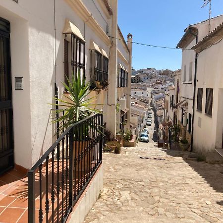 Duplex 8 Canos Ronda Buitenkant foto