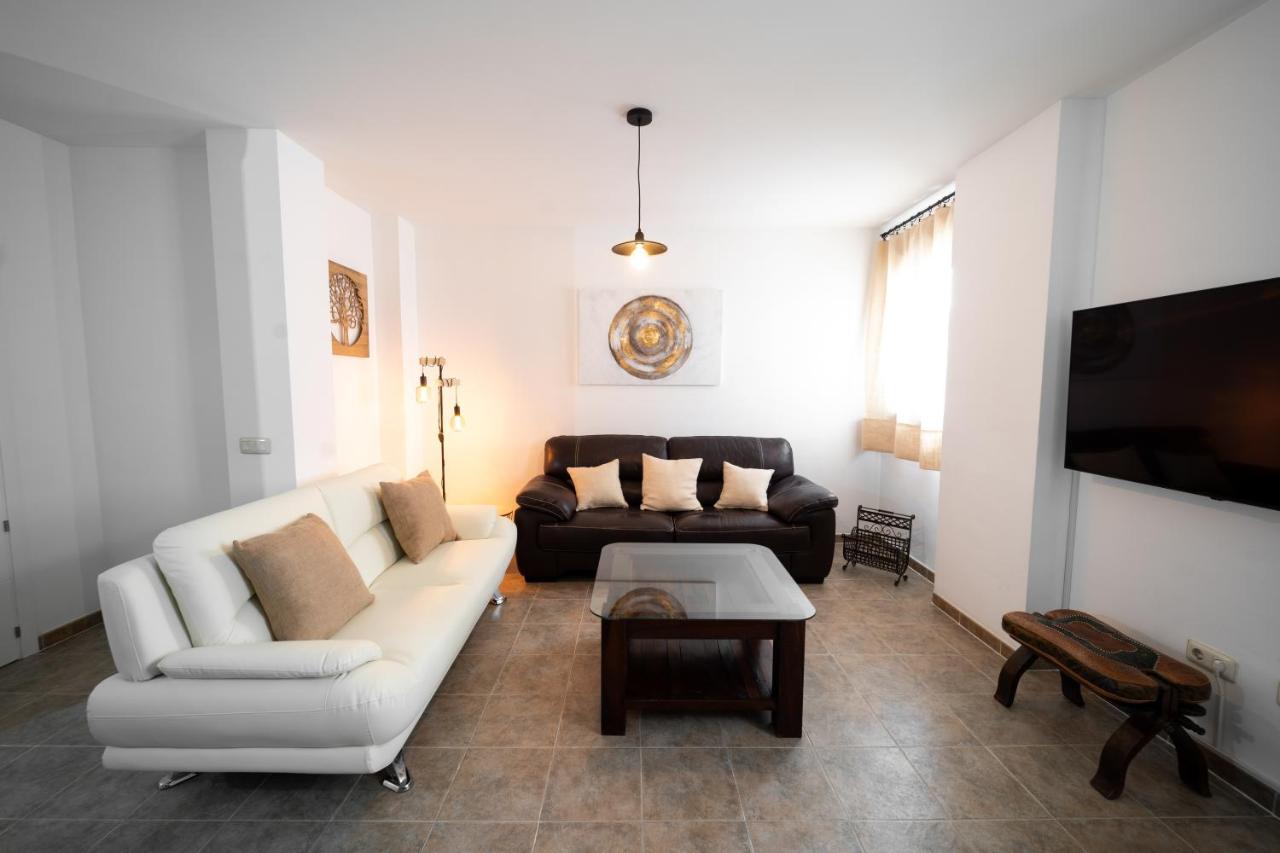 Duplex 8 Canos Ronda Buitenkant foto
