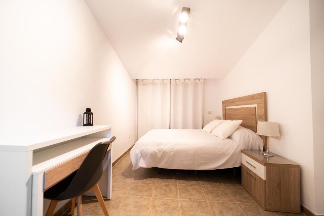 Duplex 8 Canos Ronda Buitenkant foto